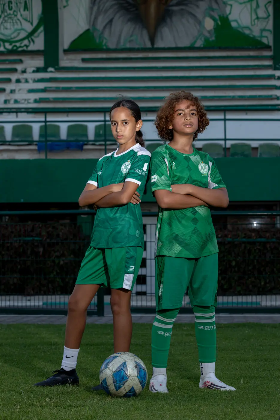 Les joueurs de demain