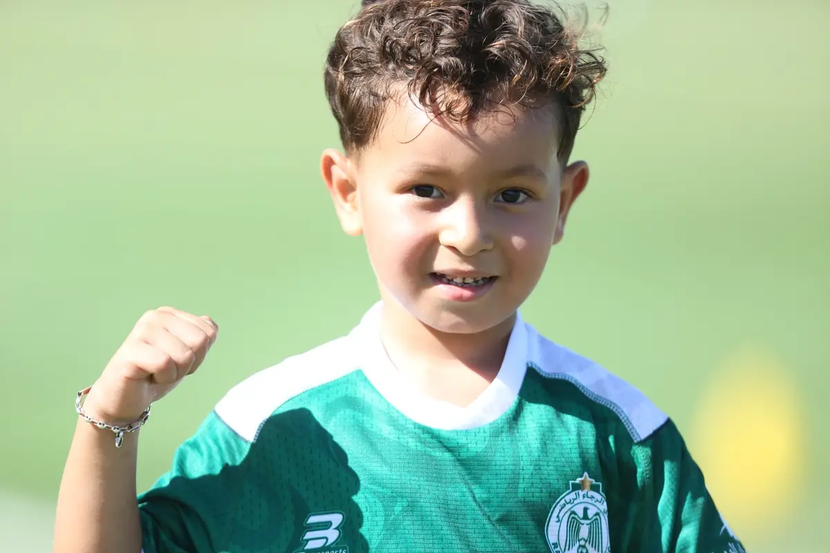 La fierté du maillot